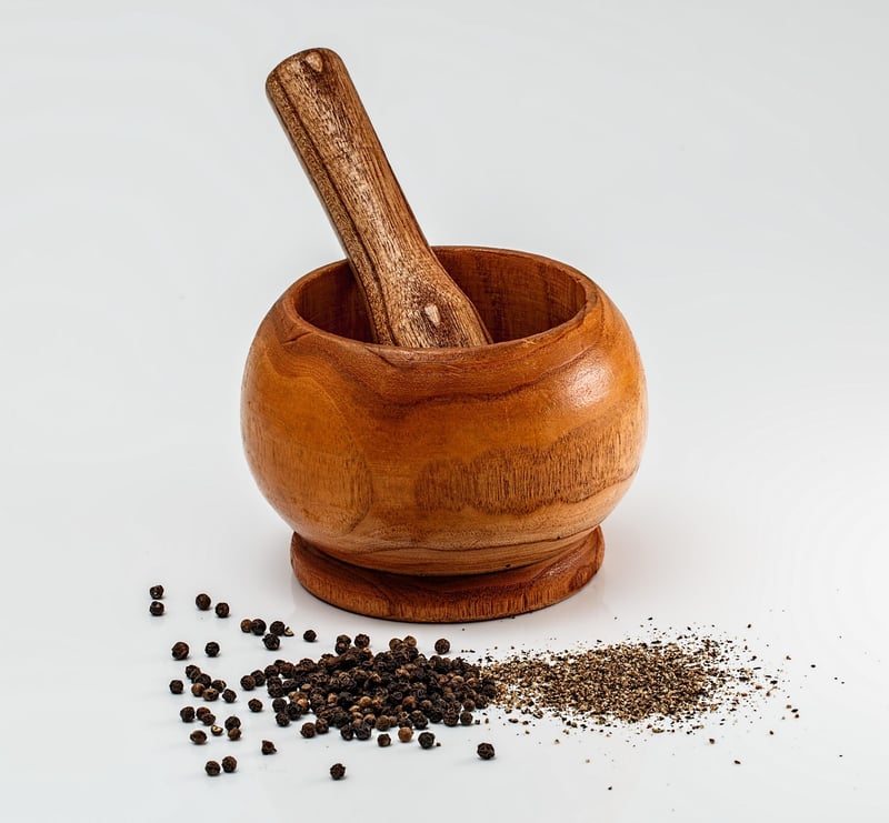 Bamboo Kitchen Utensils