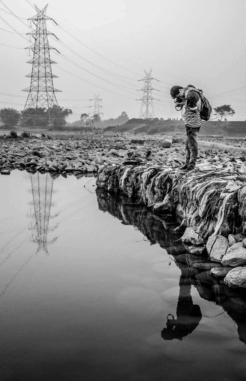 beach clean-up