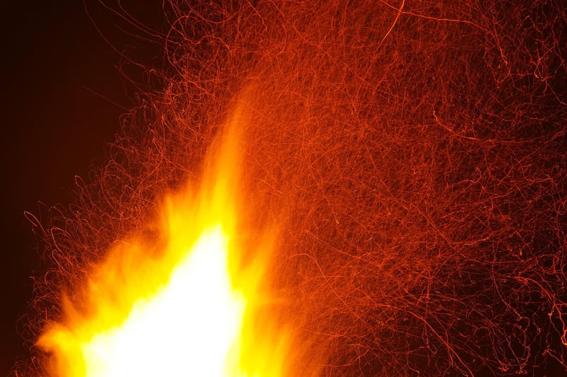 Outdoor Fire Pit